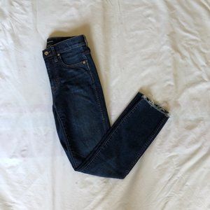 J.Crew Vintage Straight Jeans